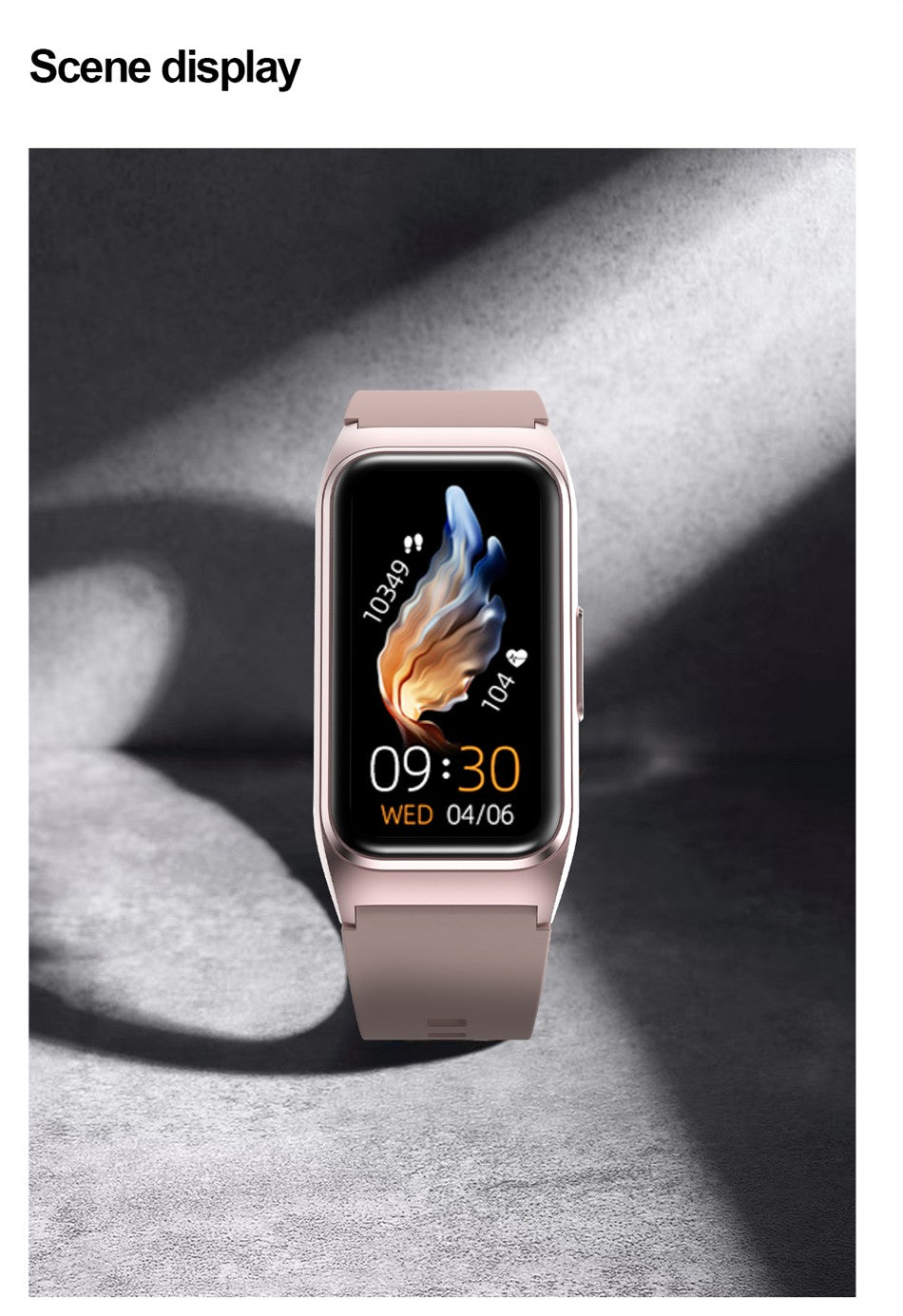 ECG+PPG Smart Watch Health Monitoring Blood Pressure Uric Acid Blood Fat bracelet Bluetooth Call Reminder Waterproof SmartWatch
