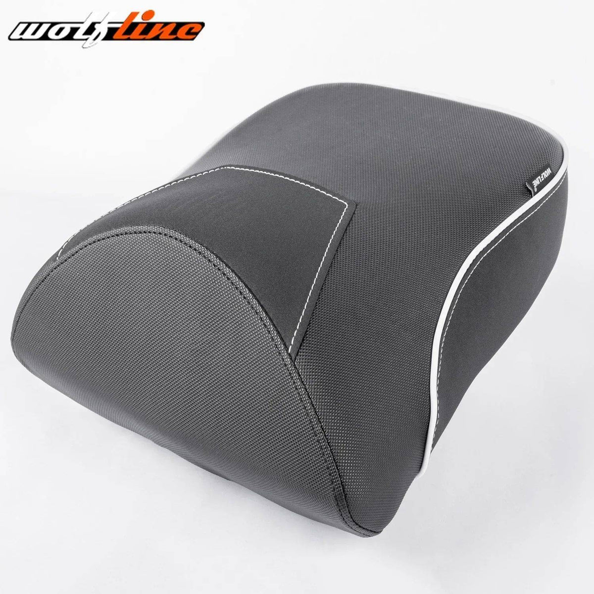 Wolf Line Driver Seat Rear Pillion Pad Fit for Harley-Davidson Pan America 1250 2021-2023 2022