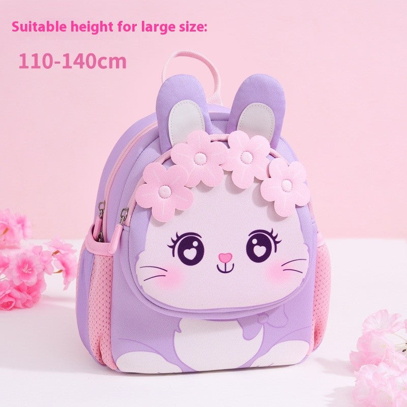 2025 New Arrival Kids Backpack for Ages 1-6 - Preschool School Bag, Lightweight Toddler Travel Bag for Back-to-School Season