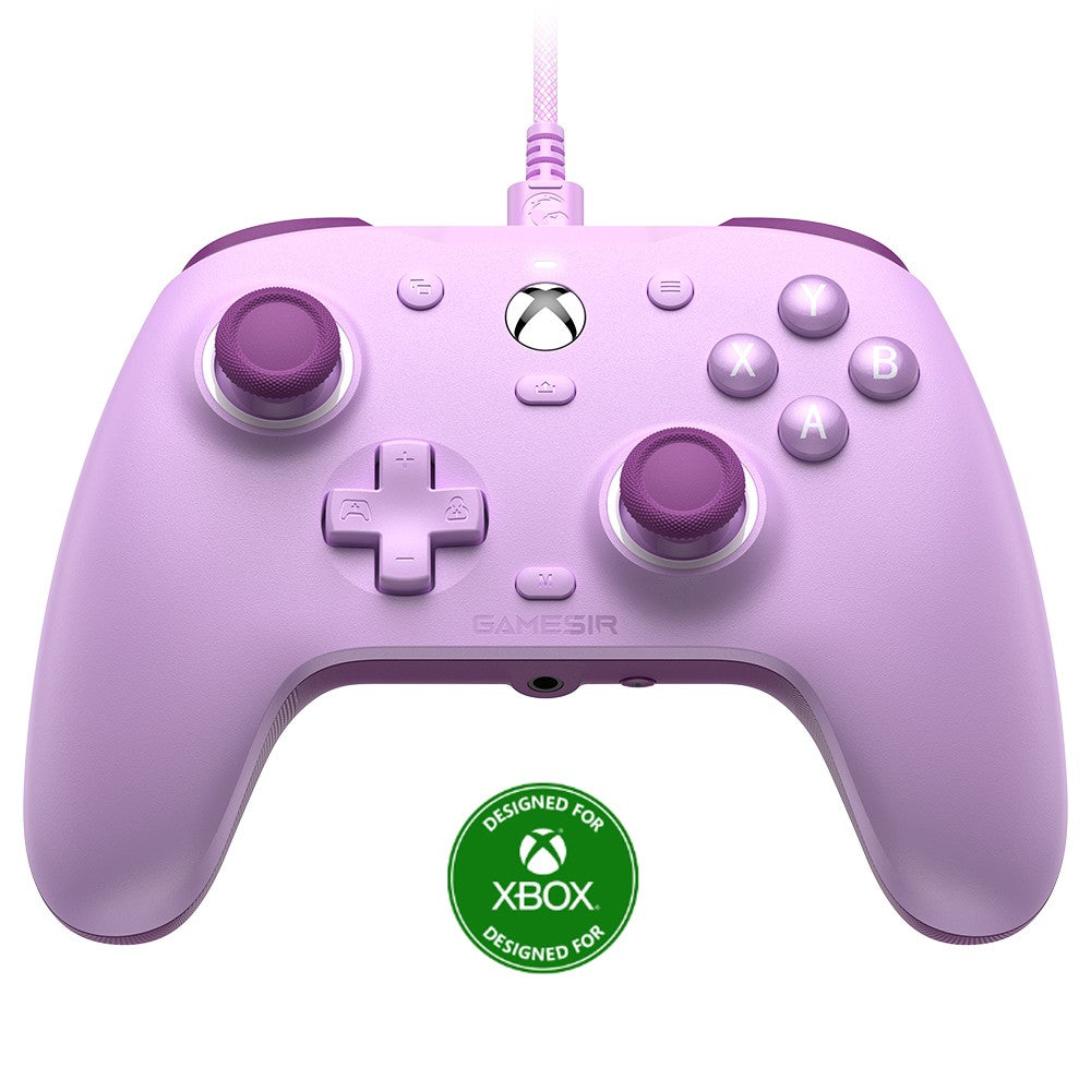 GameSir G7 SE - Xbox Gaming Controller Wired Gamepad with Hall Effect Sticks for Xbox Series X/ Xbox One