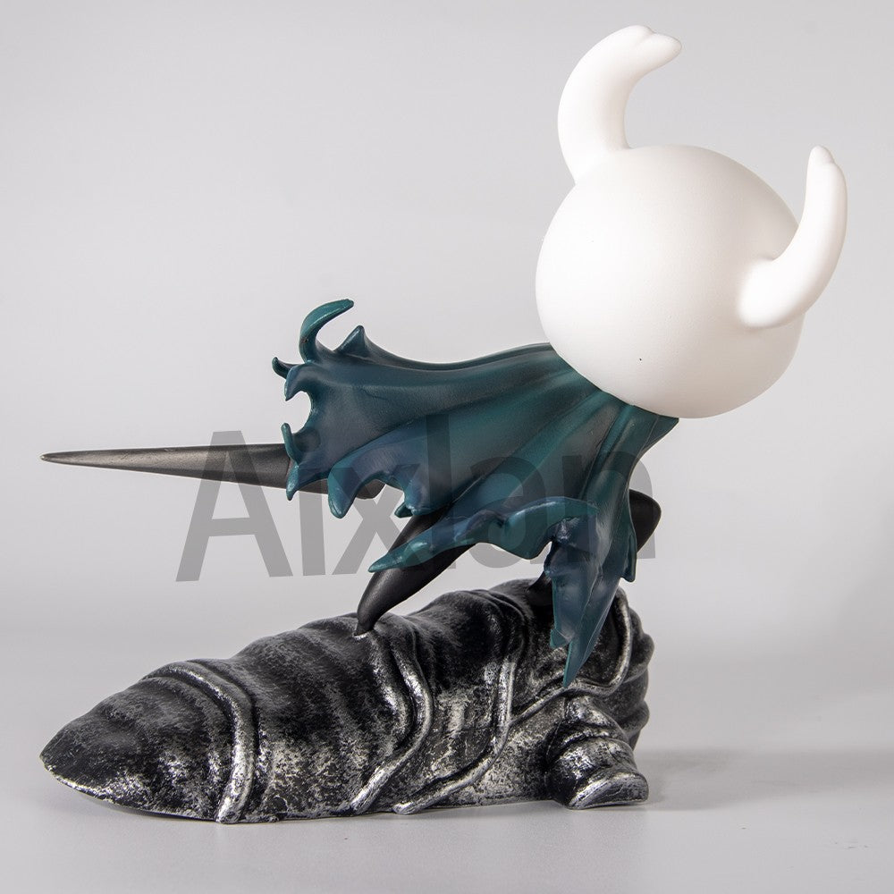 3pcs/set Hollow Knight Toys Anime Game Figure The Knight Action Figure Hornet/Quirrel Figurine Collectible Model Doll with Box