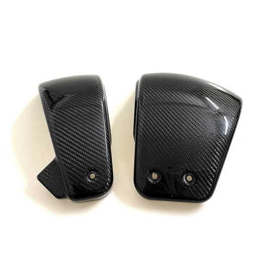 100% 3K Pure Carbon Fiber Motorcycle Tank Cover Fairings Kit For Harley Davidson lowrider S 2022 2023