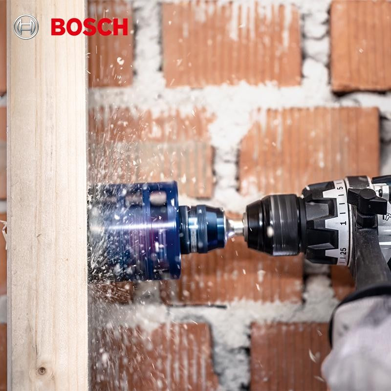 Bosch Accessories Multifunctional Pc Plus Quick Change System 7/16 "11 Mm Hexagonal Shank Drill Tool for Decoration Work