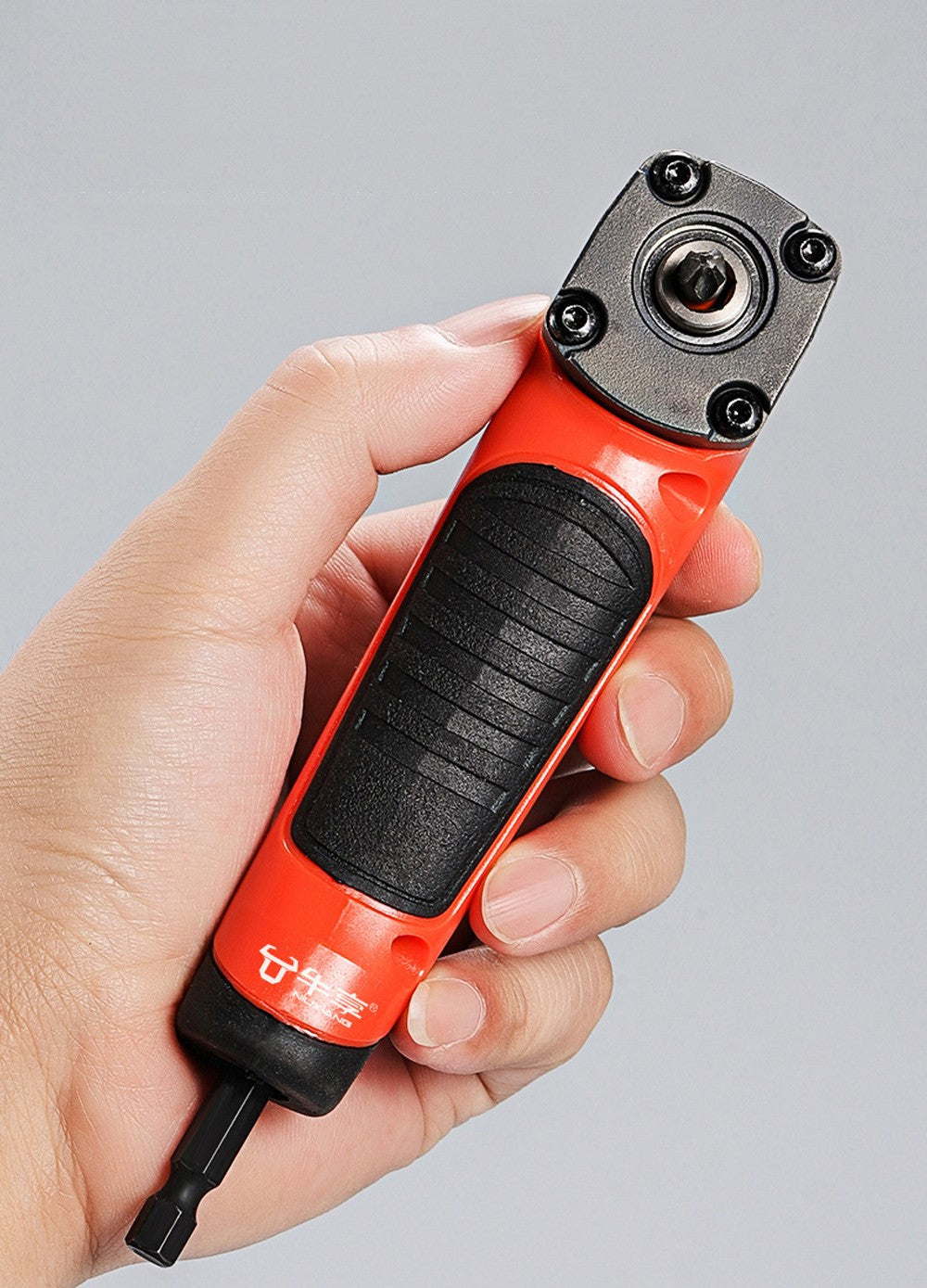 Multifunctional Electric Corner Screwdriver High Torque 90 ° Right Angle Screwdriver Manual Tool Drill Bit Corner Adapter