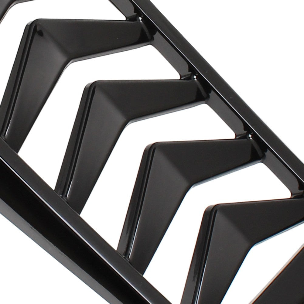 Motorcycle Vivid Black Front Chin Fairing Spoiler Lower Radiator Cover For Harley Softail Street Bob Breakout Fat Bob 2018-2022