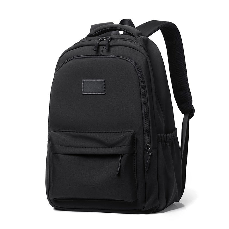 Large capacity multi-layer zipper backpack, suitable for commuting, leisure and sports travel, also an ideal student backpack.