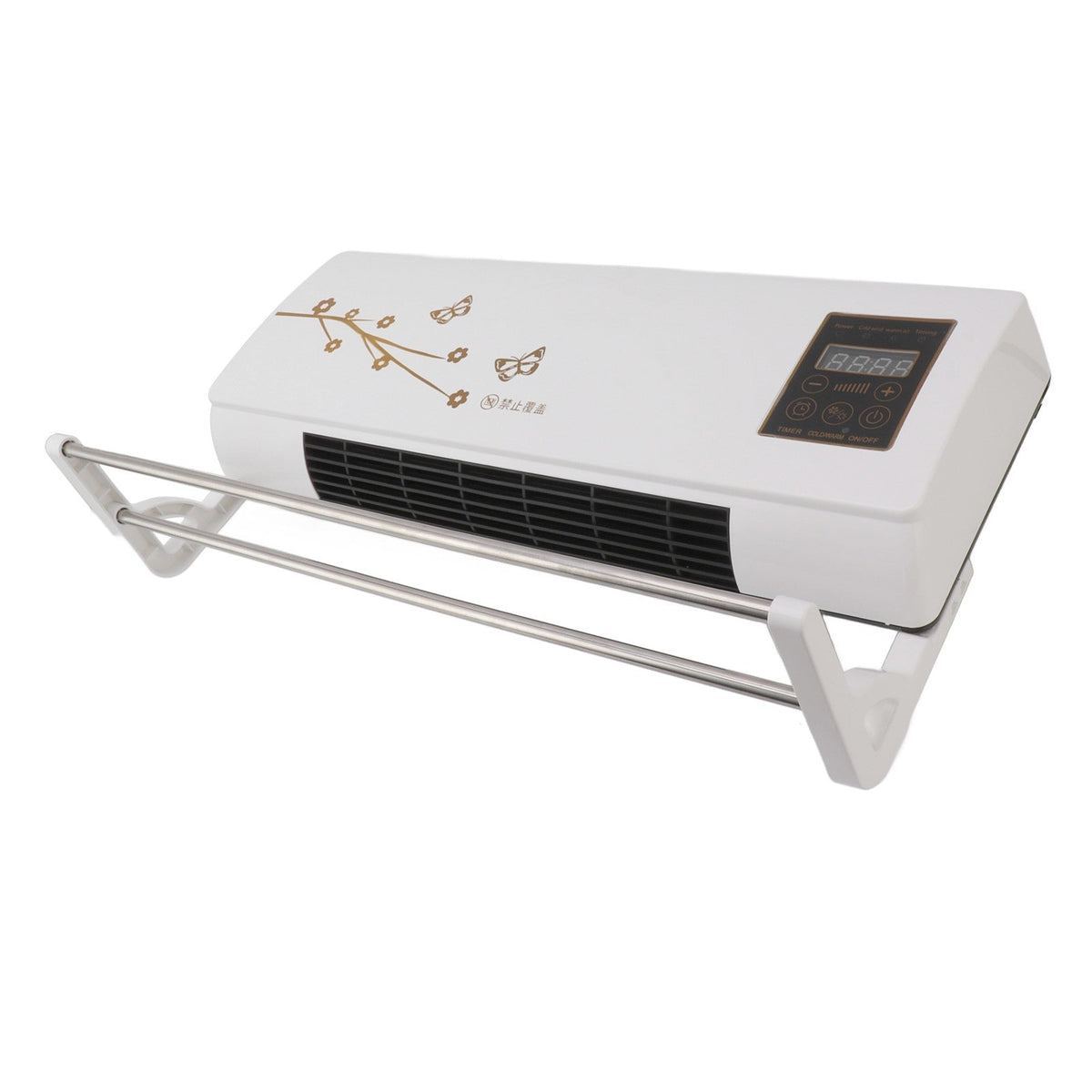 Room Air Conditioners Air Conditioner Air Conditioner Wall Mount Air Conditioner and Heater for Bedroom Living Room US Plug 110V