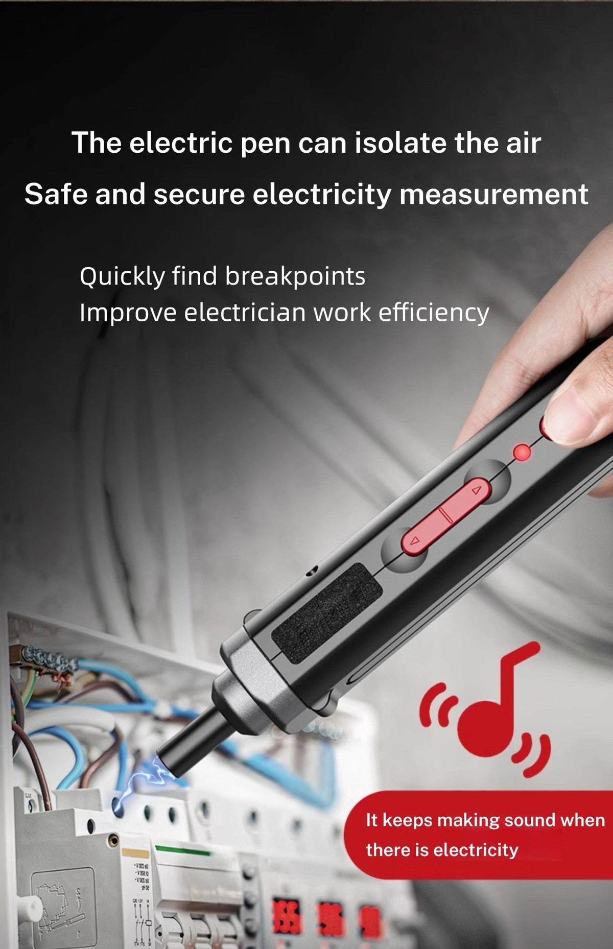 Precision Electric Screwdriver Rechargeable Household Mini Small Electric Drill Multi-Functional Power Tool Sets Screwdriver Set