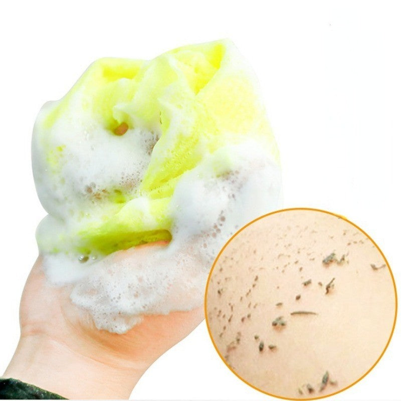 1pc Japanese Body Wash Towel Extended Bath Tool Beauty Skin Exfoliating Washcloth Nylon Skin Polishing Body Back Scrubber Towel