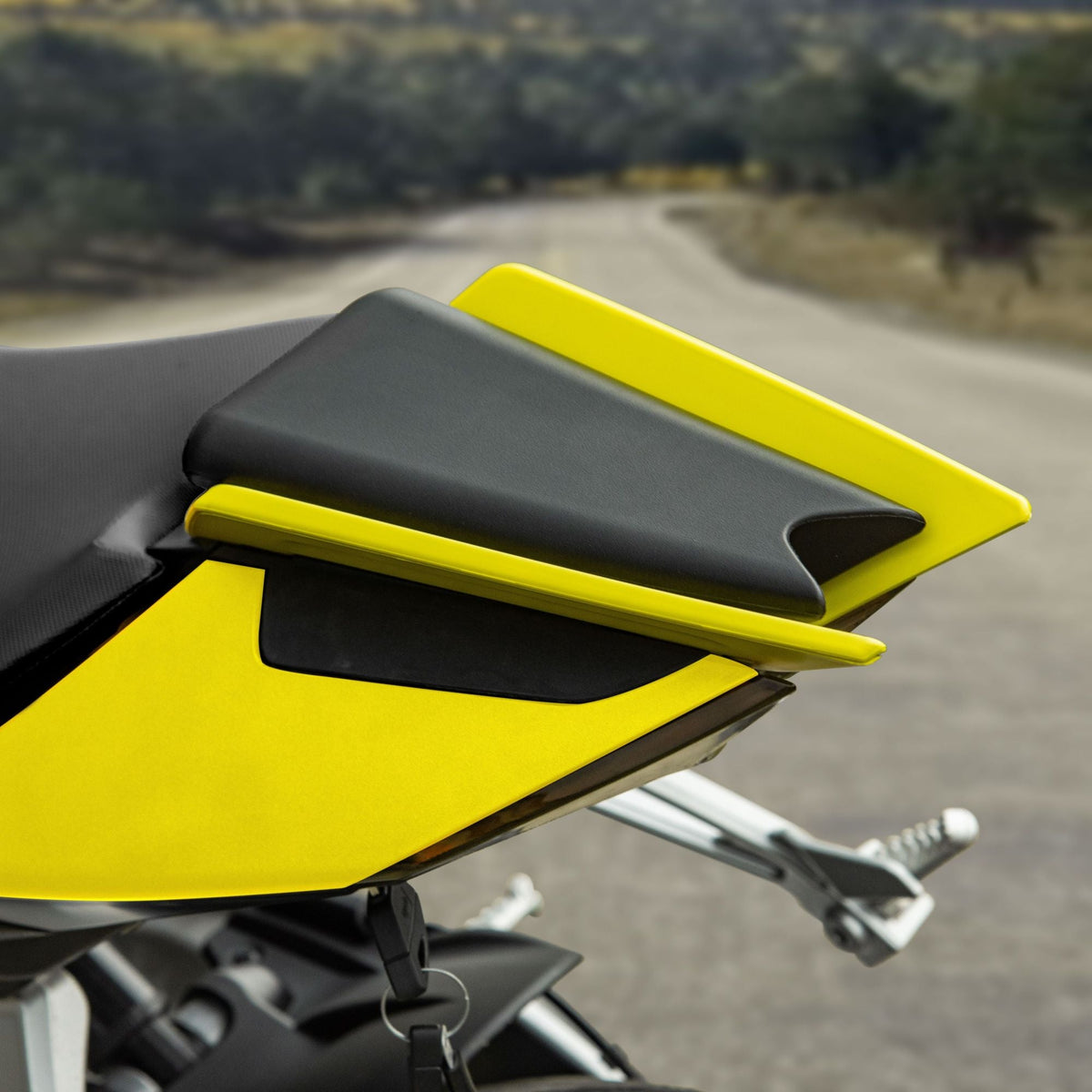 For Aprilia RS660 Tuono660 RSV4 RS Tuono 660 Motorcycle Rear Seat Cover Solo seat Cowl Pillion Fairing 2020 2021 2022 2023 2024