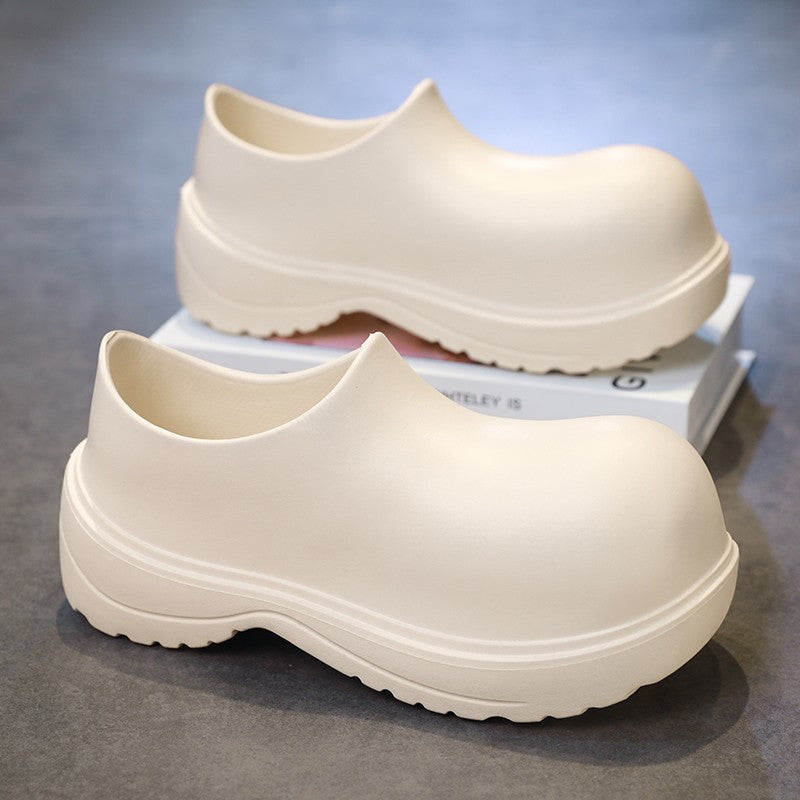Women Men EVA Anti-slip Operating Room Lab Slippers Surgical Sandal Shoes Medical Slippers Doctors Nurses Clogs Working Shoes