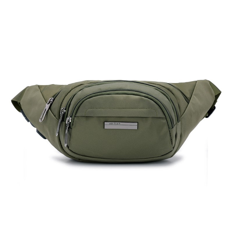 Men Canvas Shoulder Bags Casual Tote Travel Men's Crossbody Bag Luxury Messenger Bags Fashion High Quality Handbag
