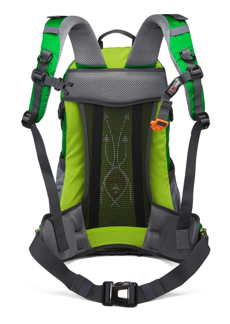 Hiking Backpacks Outdoor Waterproof Men and Women Mountaineering Travel Sports Backpack Large Capacity Camping Bag
