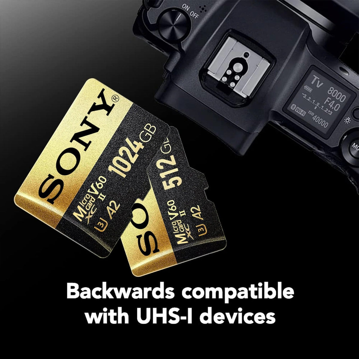 SONY Micro SD TF Card 1TB Class Memory Card 128GB 512 GB High Speed Cartao De Memoria Flash Memory TF Mecard C10 For Xiao Mi