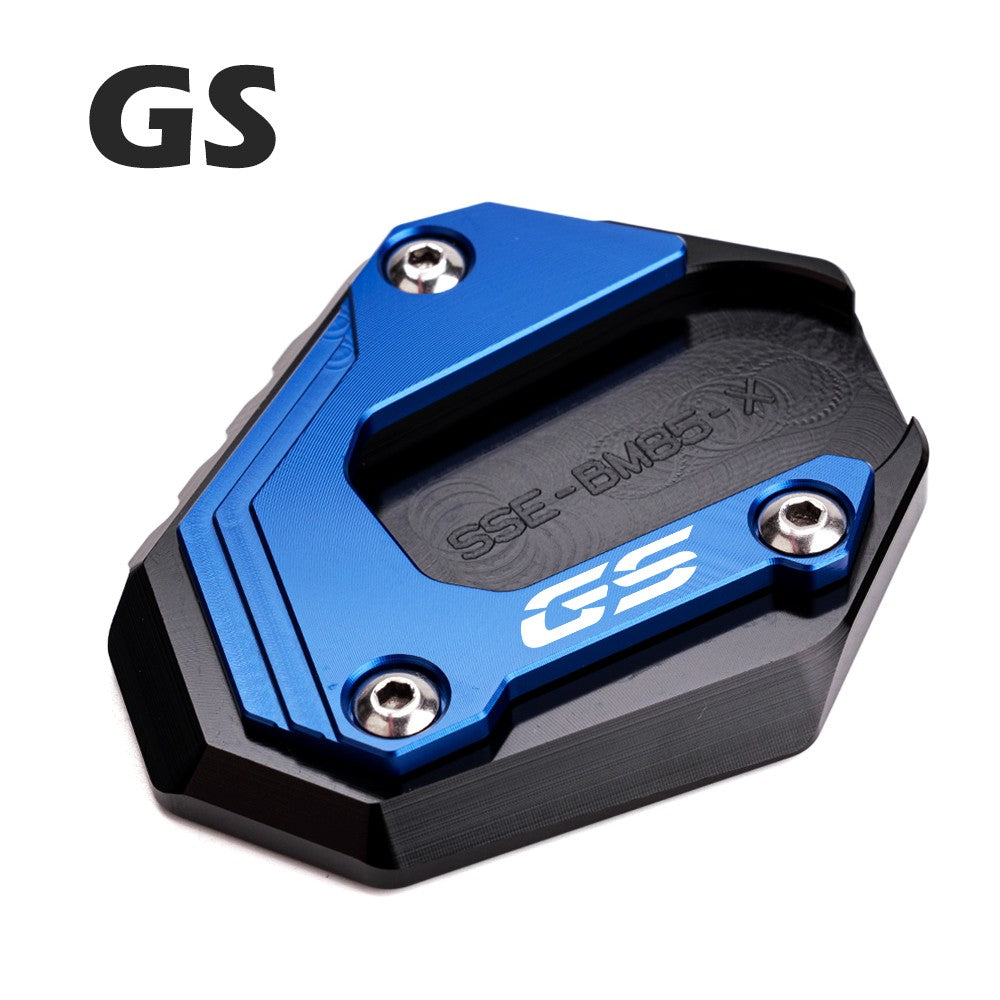 F850GS F750GS F800GS F900GS ADV Kickstand Motorcycle Side Stand Extension For BMW F850 GS Adventure F 750 850 GSA F 900 GS ADV