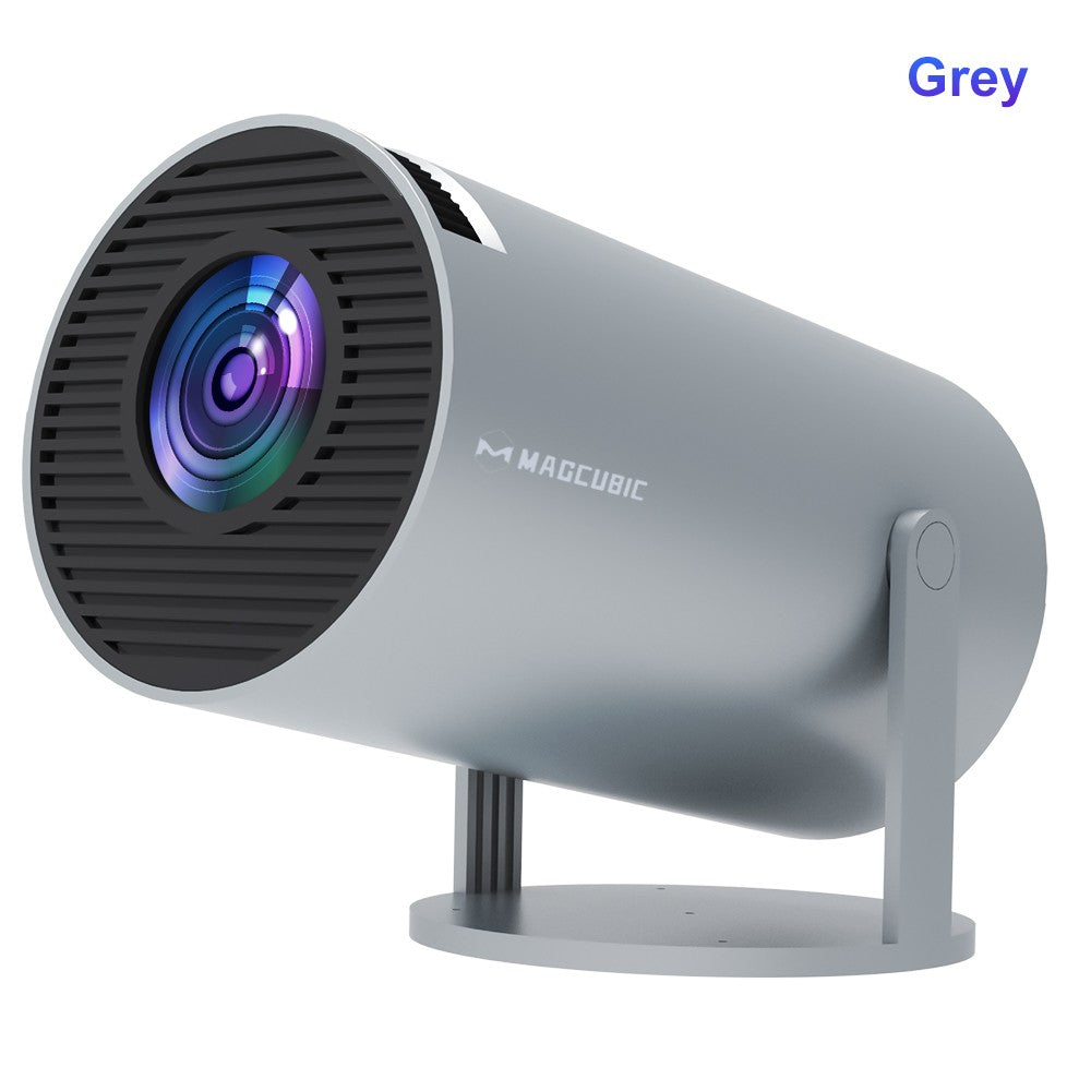 Magcubic Projector 8K HD Android14 HY300 Pro Wifi6 290ANSI Allwinner H726 BT5.4 1080P 1280*720P Cinema Outdoor portable Projetor