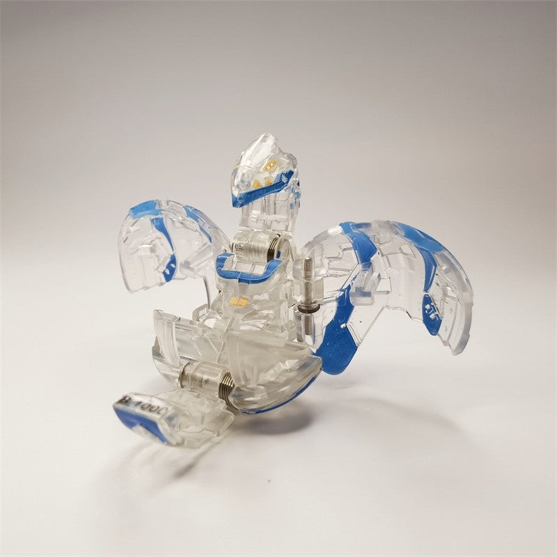 TOMY BAKUGANES Monster Ball Dinosaur Gyro Deformation Animal Figure Gift Kids Toys for Boys