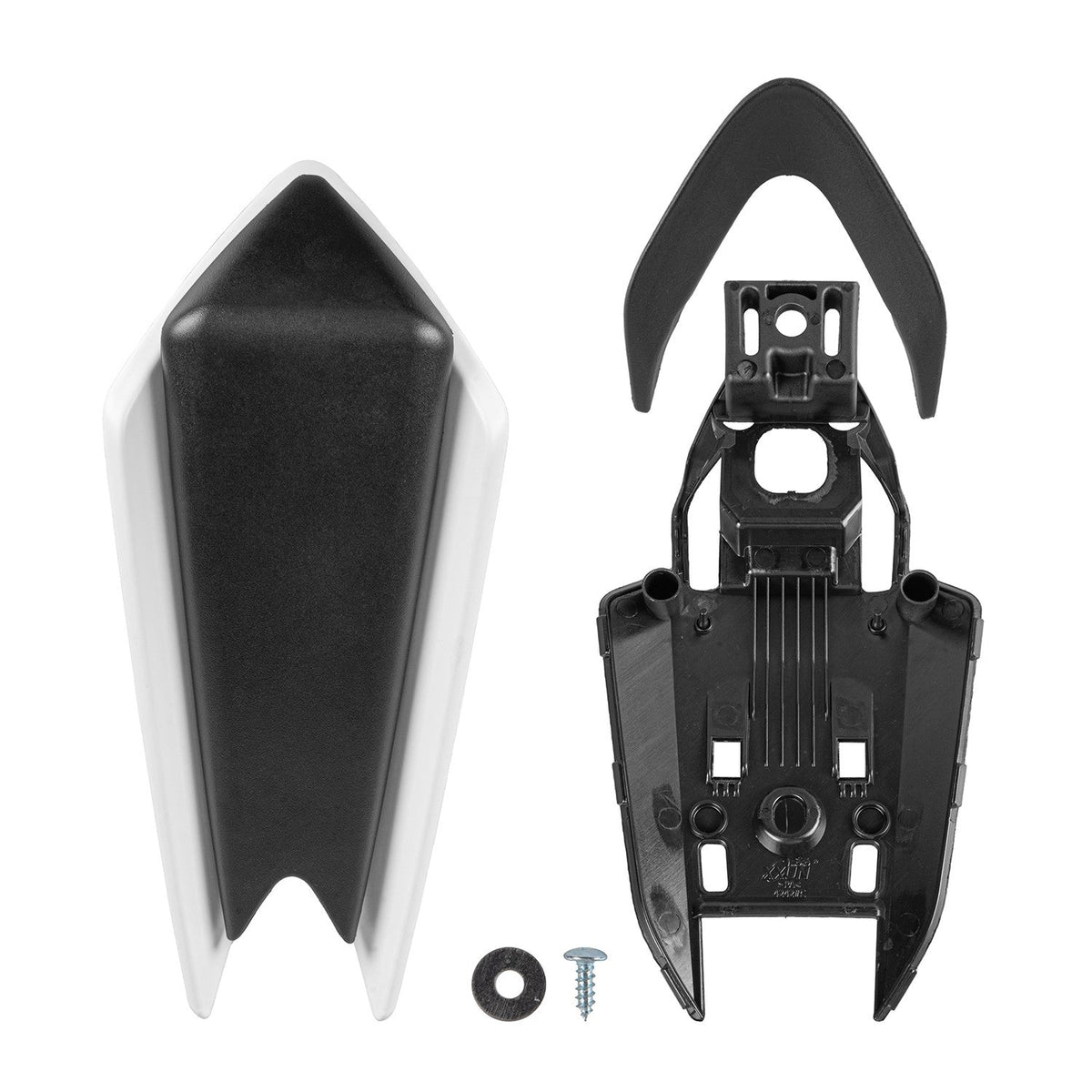 For Aprilia RS660 Tuono660 RSV4 RS Tuono 660 Motorcycle Rear Seat Cover Solo seat Cowl Pillion Fairing 2020 2021 2022 2023 2024