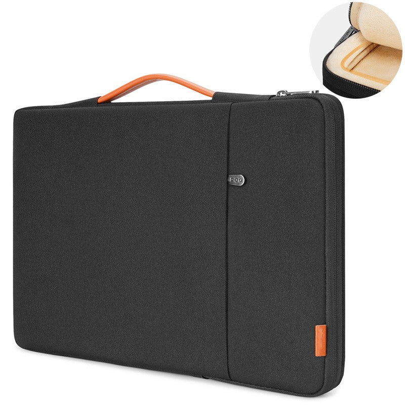 NIDOO Laptop Bag Case 13.3 14 15 Inch Waterproof Notebook Bag Sleeve For Macbook Case M1 Air Pro 13 15 Huawei Handbag Briefcase