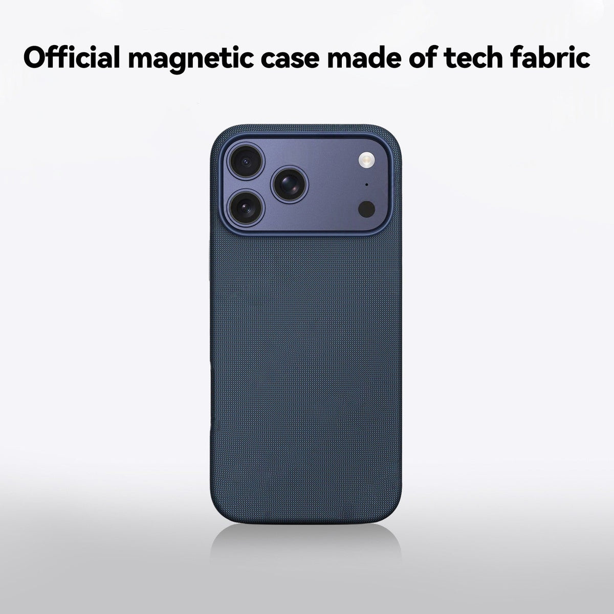 DIVI TechWoven Magsafe Case for iPhone 17 Pro Max Wireless Charge Cover TechWoven Case with MagSafe Magnetic Weaving Texture