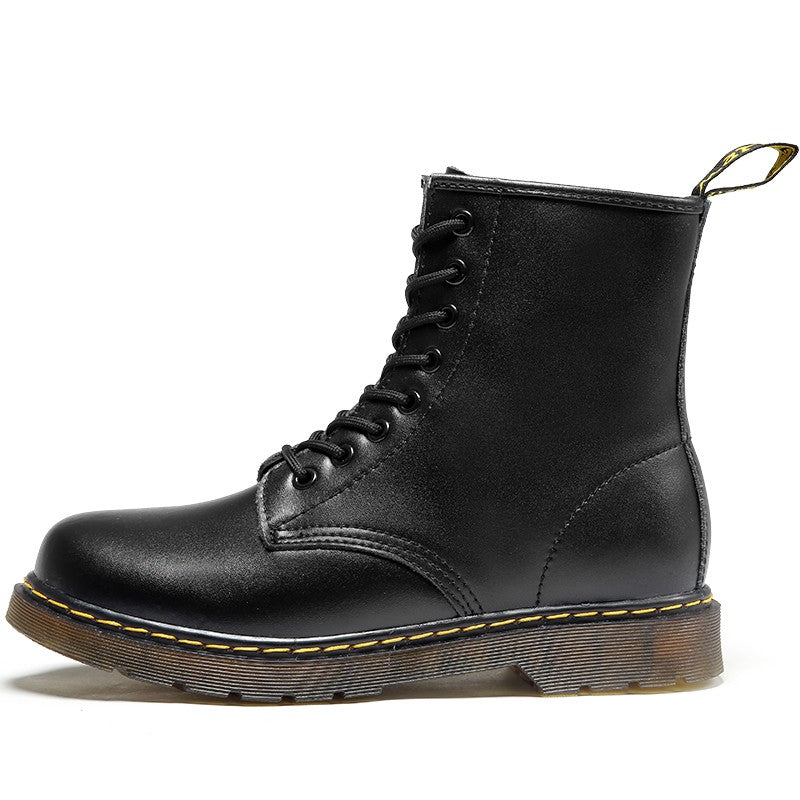 Sneakers Winter Warmed Boots Men Ankle Outdoor Boots New High Top Sneskers Men Chelsea Boots Men Good Quality Casual Shoes