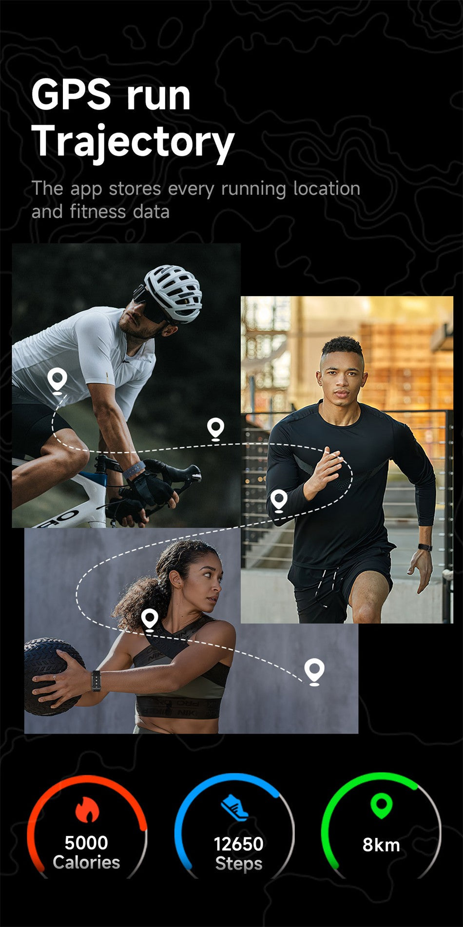 LIGE 2025 Smart Band Watch Heart Rate Health Monitoring Pedometer Sport Fitness Tracker Electronic Bracelet Men Smartwatch Women