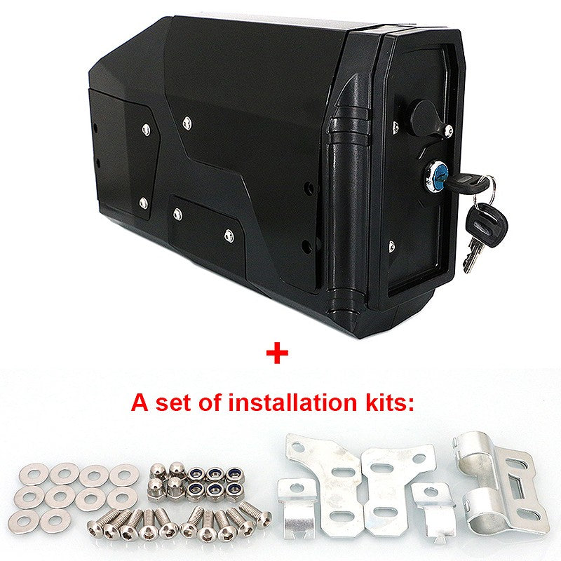 For BMW R1250GS R1200GS LC/ADV R1200/R1250 GS F750GS F850GS F800GS GS1200/GS1250 Motorcycle 4.2L Tool Box Toolbox Accessories
