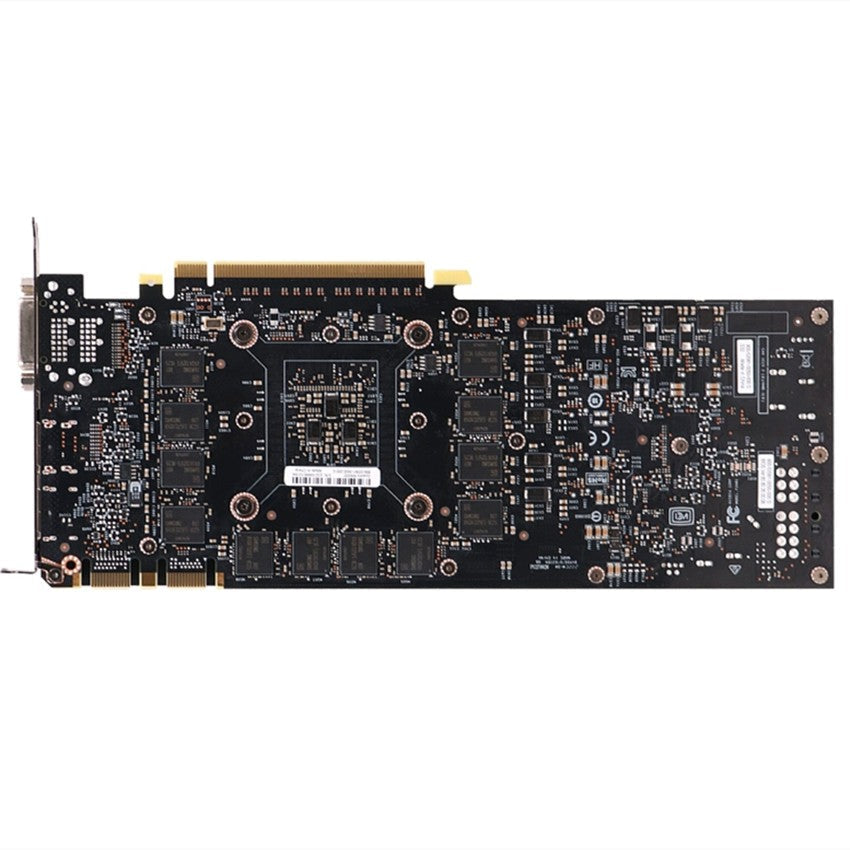 NEW For NVIDIA Quadro K6000 12GB GDDR5 Professional Graphics Card GPU For Design and Rendering