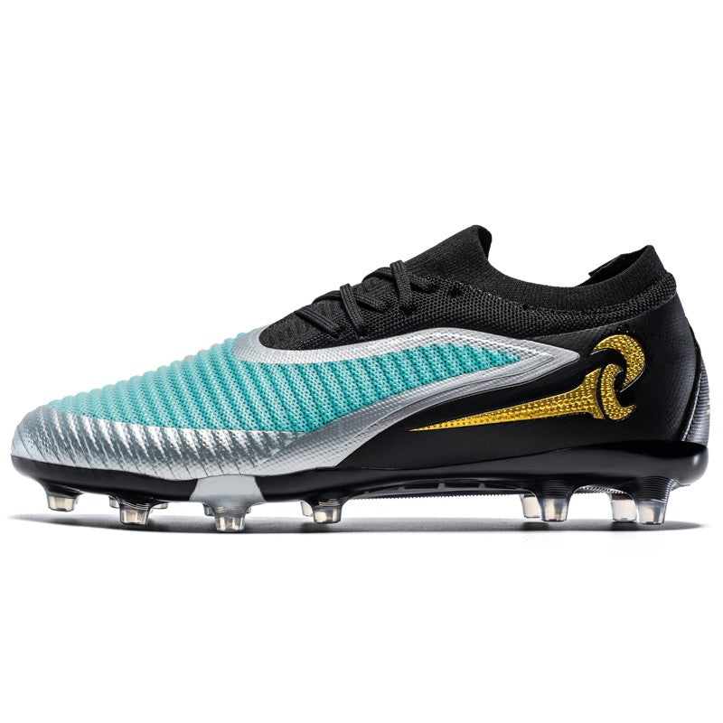 Men Football Shoes Fast Non-Slip Outdoor Football Field Boots Professional Grass Training Soccer Shoes Society Cleats Sneaker