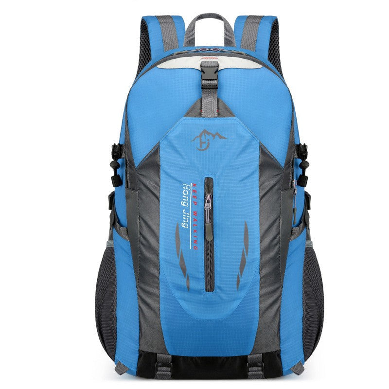 Hiking Backpack 40L Lightweight Travel Mountaineering Backpack Waterproof Sport Bags Climbing Rucksack Backpack Men Accessories