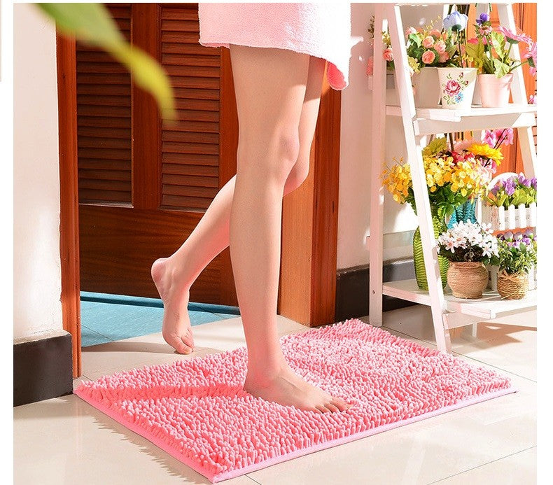 Bath Mat Cheap Thicken Memory Carpet Rugs Toilet Bathtub Room Living Room Door Bathroom Absorbent Foot Floor Mats