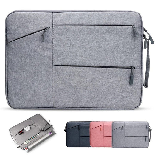 Laptops Bag 12 13 14 15 16 Inch Waterproof Notebook Case Sleeve For Macbook Air Pro Lenovo HP PC Computer Handbag Briefcase Bag