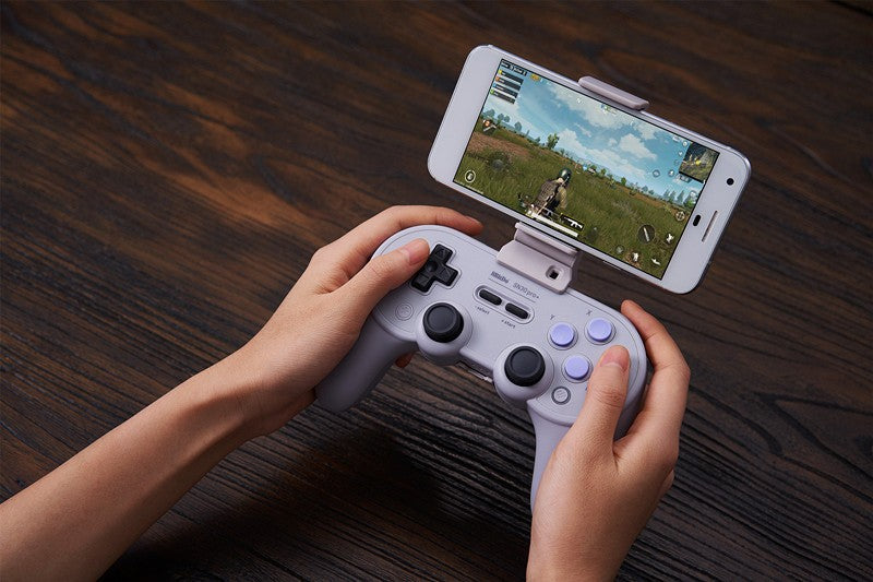 8BitDo SN30 Pro Wireless Controller Pro 2 Joystick for Switch 2 NO Package Gamepad for Apple PC MacOS Android Steam Raspberry Pi