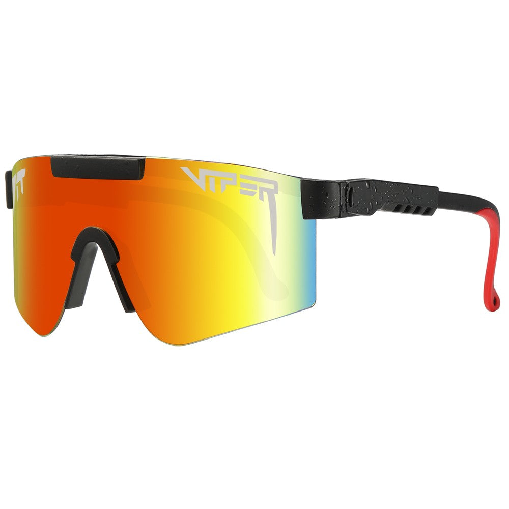 Youth Sunglasses Boys Girls Kids Pit Viper Sun Glasses Small head Adult Men Women Eyewear Outdoor Cycling Driving Shades Sport