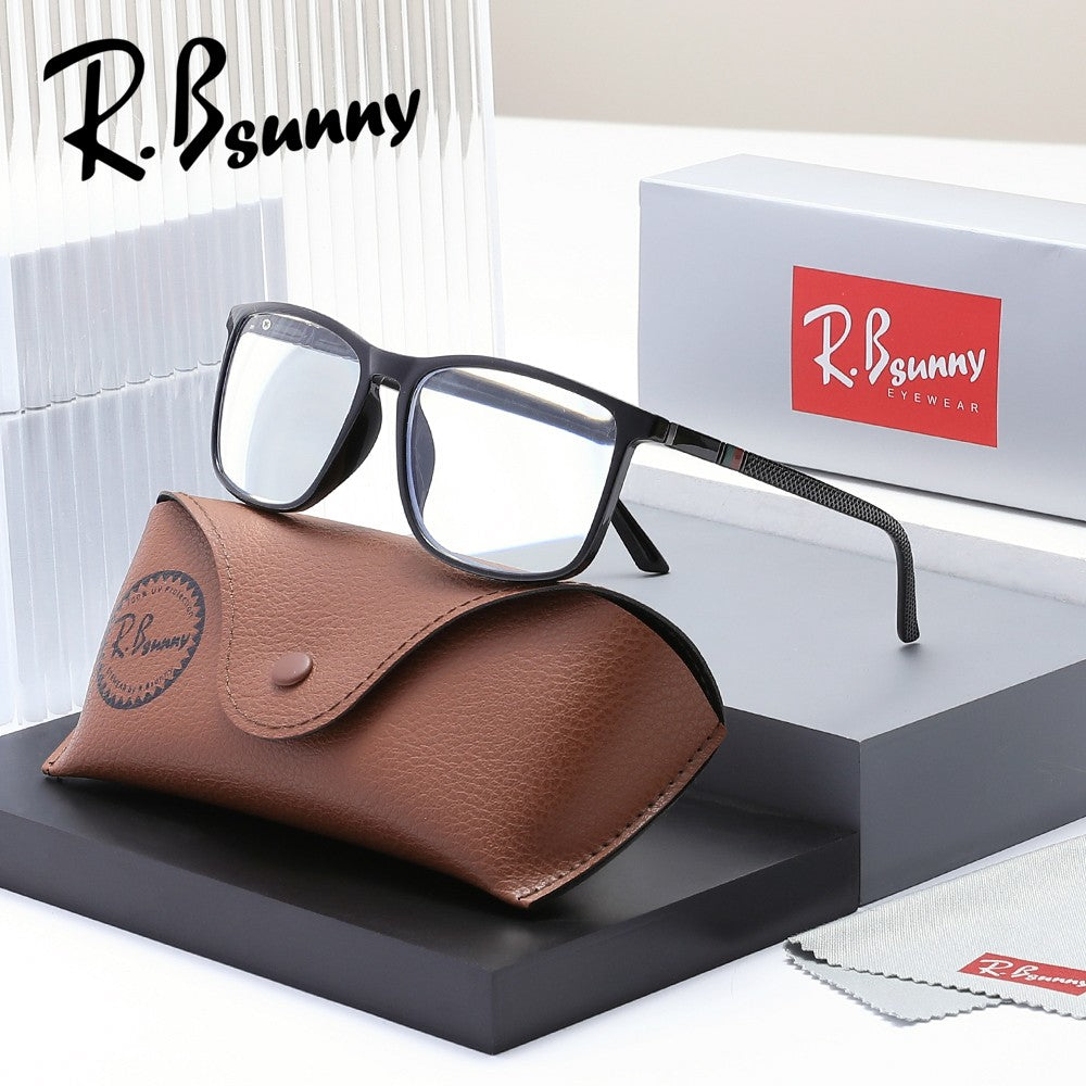 Reading Glasses Men Women Business Office Men Reading Eyeglasses Antifatigue Computer Eyewear +1.0 +1.5 +2.0 +2.5 +3.0 +3.5