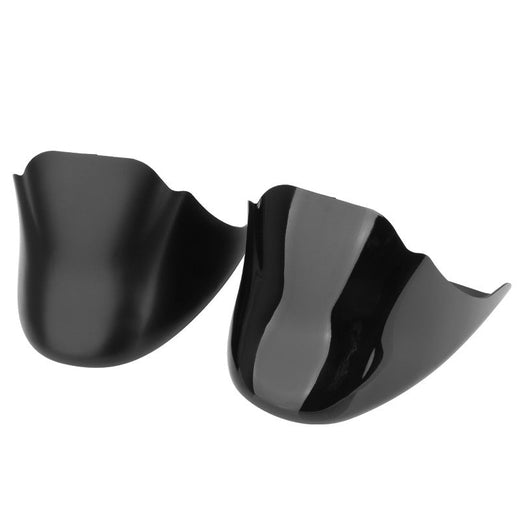 Motorcycle Black Front Bottom Spoiler Mudguard Air Dam Chin Fairing for Harley XL Sportster 883 1200