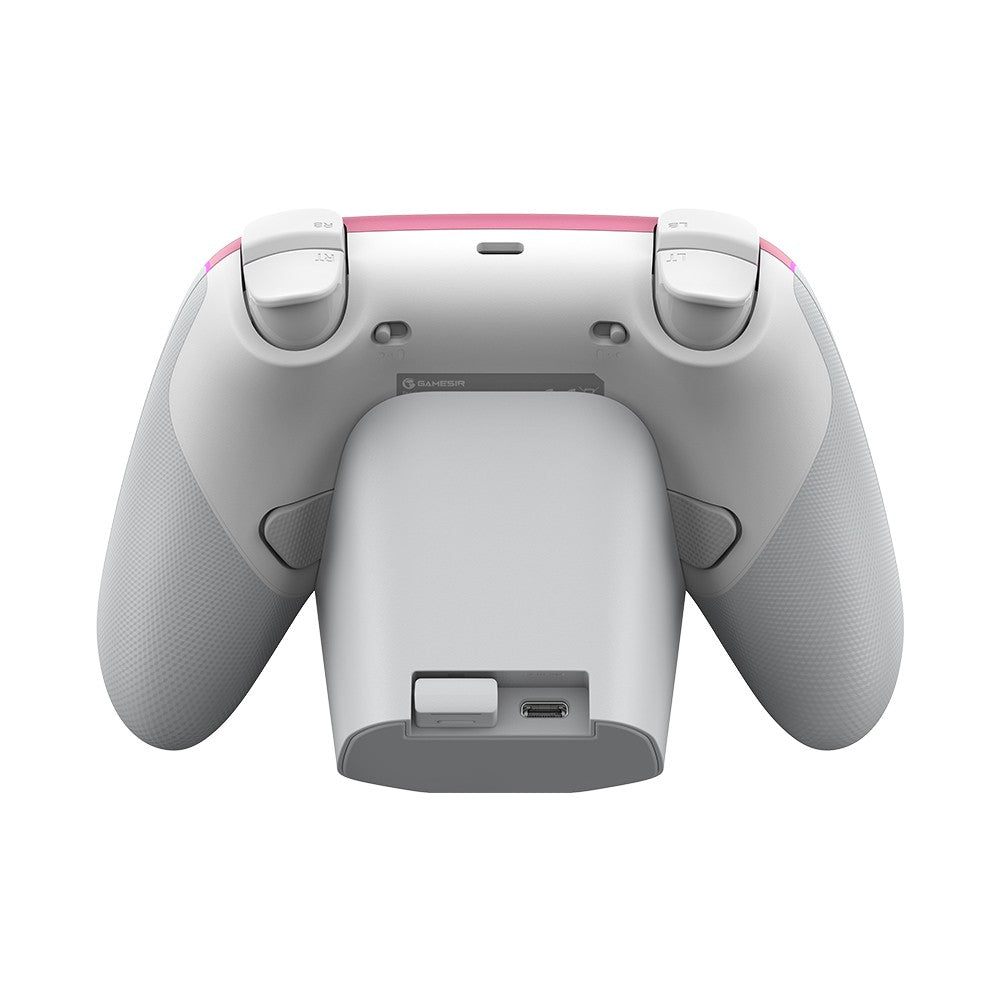 GameSir Super Nova Wireless Switch Controller with Charging Station, Hall Effect Joystick for PC Nintendo Switch 2 Android Phone
