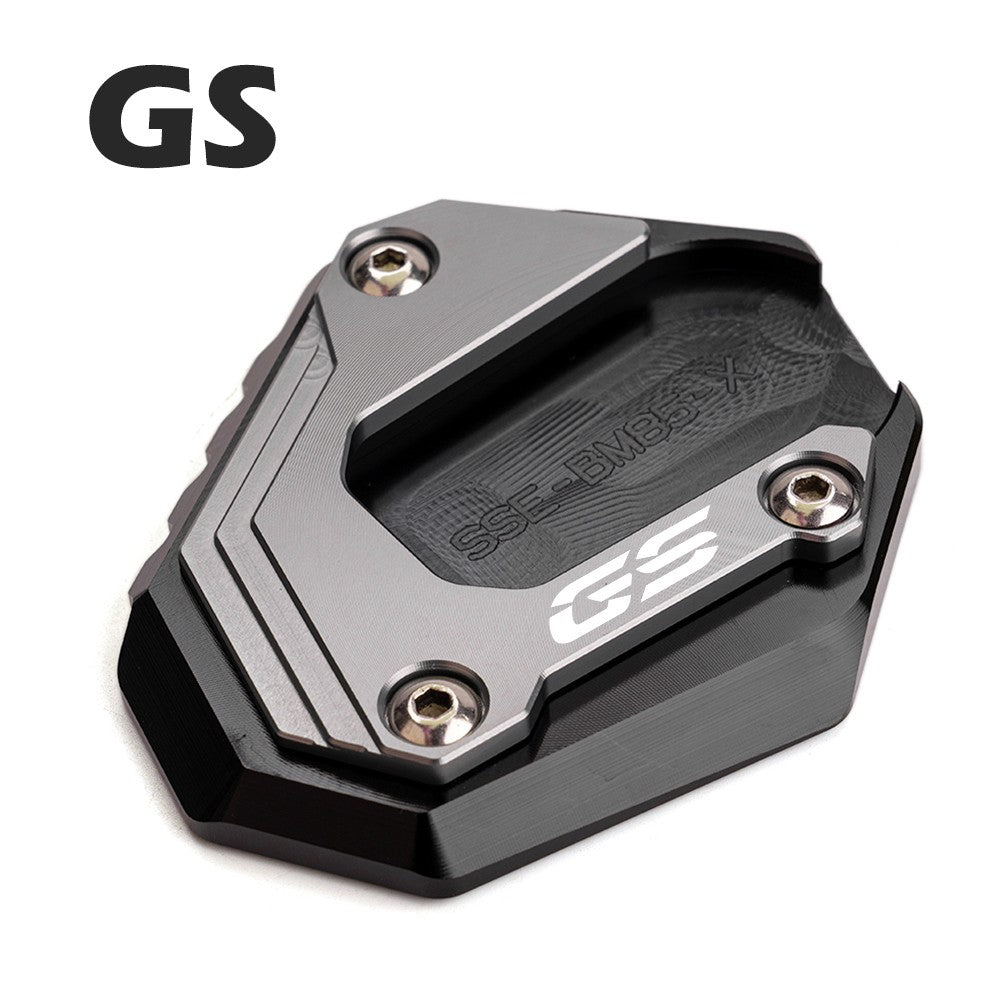 F850GS F750GS F800GS F900GS ADV Kickstand Motorcycle Side Stand Extension For BMW F850 GS Adventure F 750 850 GSA F 900 GS ADV