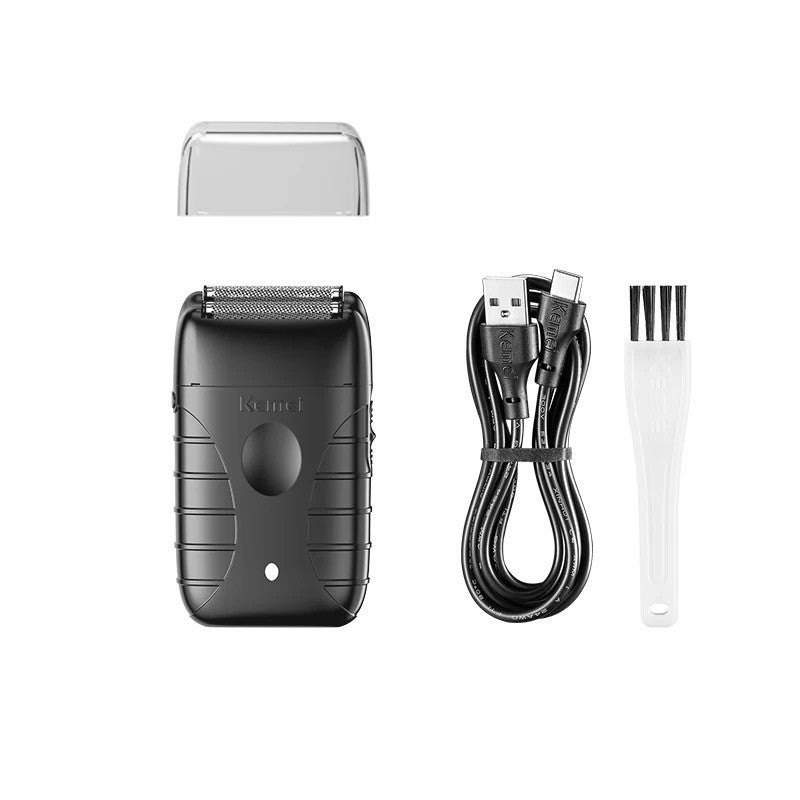 Kemei 2299 2296 T95 Professional Hair Clipper Cordless Trimmer Electric Foil Shaver Men Rechargeable Finish Hair Cutting Machine