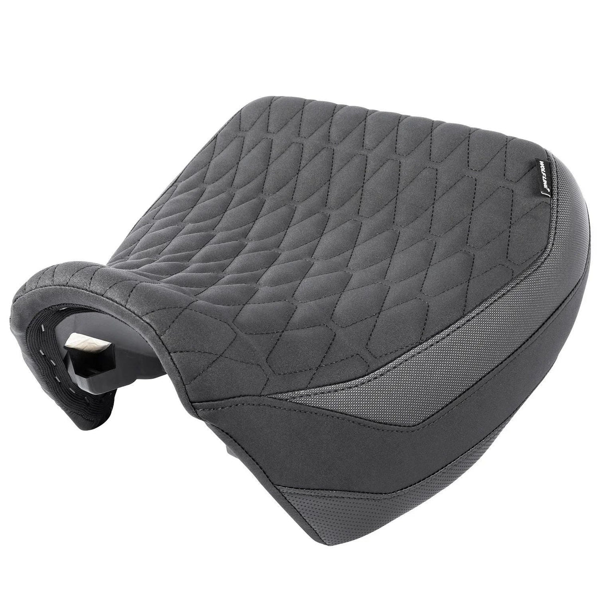 Wolf Line Driver Seat Rear Pillion Pad Fit for Harley-Davidson Pan America 1250 2021-2023 2022