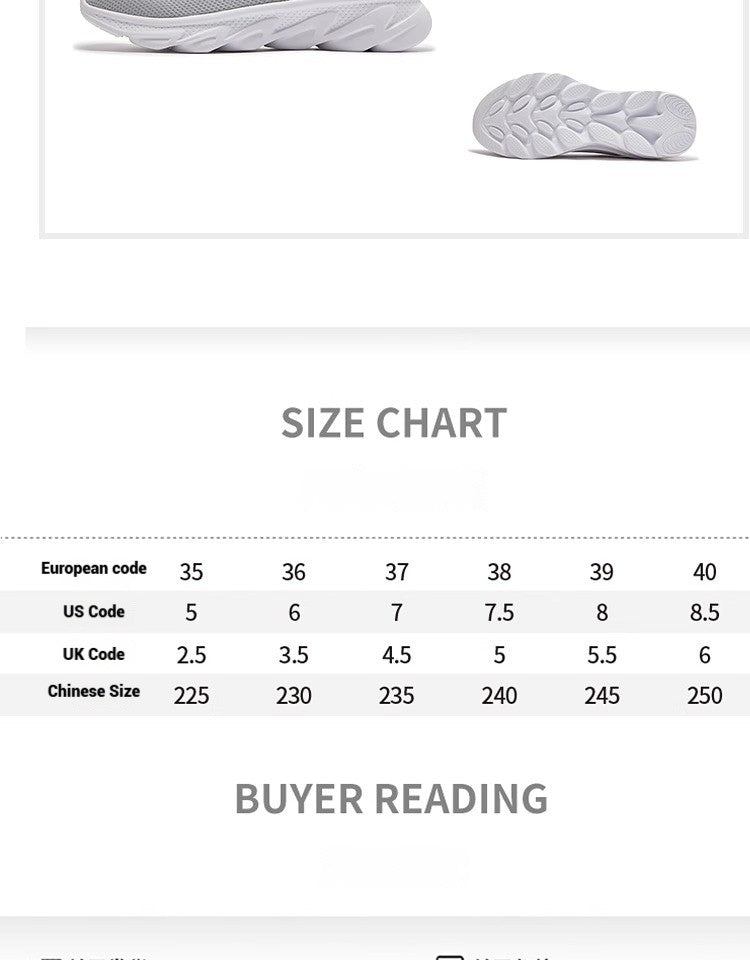 361 Degrees Women's Sneakers Retro Platform Sole Breathable Mesh All-Day Comfort Lightweight Fitness Female Sneakers 682522230