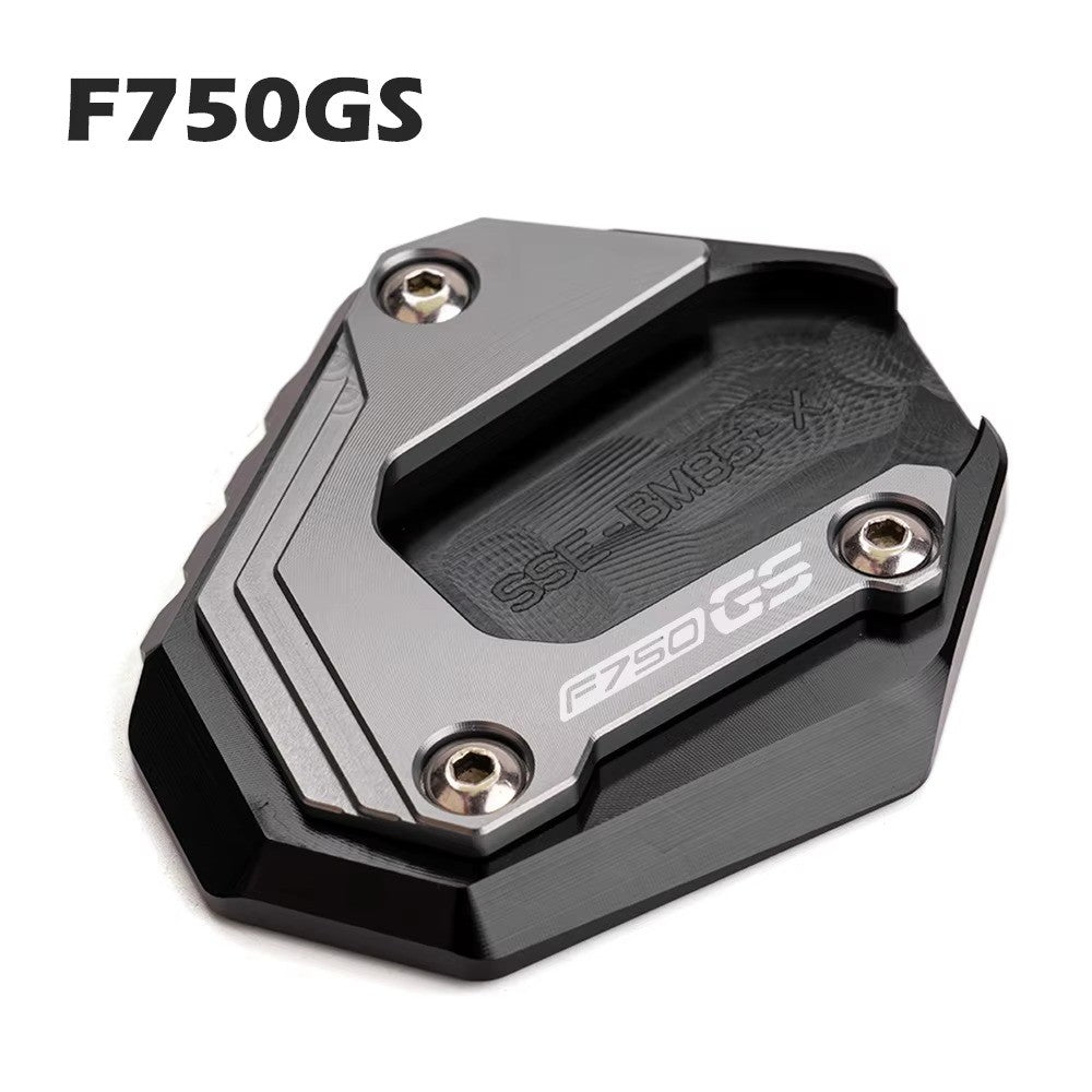 F850GS F750GS F800GS F900GS ADV Kickstand Motorcycle Side Stand Extension For BMW F850 GS Adventure F 750 850 GSA F 900 GS ADV