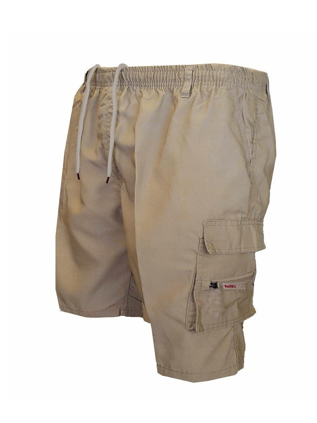Summer Men's Military Cargo Shorts Mens Tactical Pants Casual Big Pocket Outdoor Sports Slacks Cargo Panels Trousers for Male