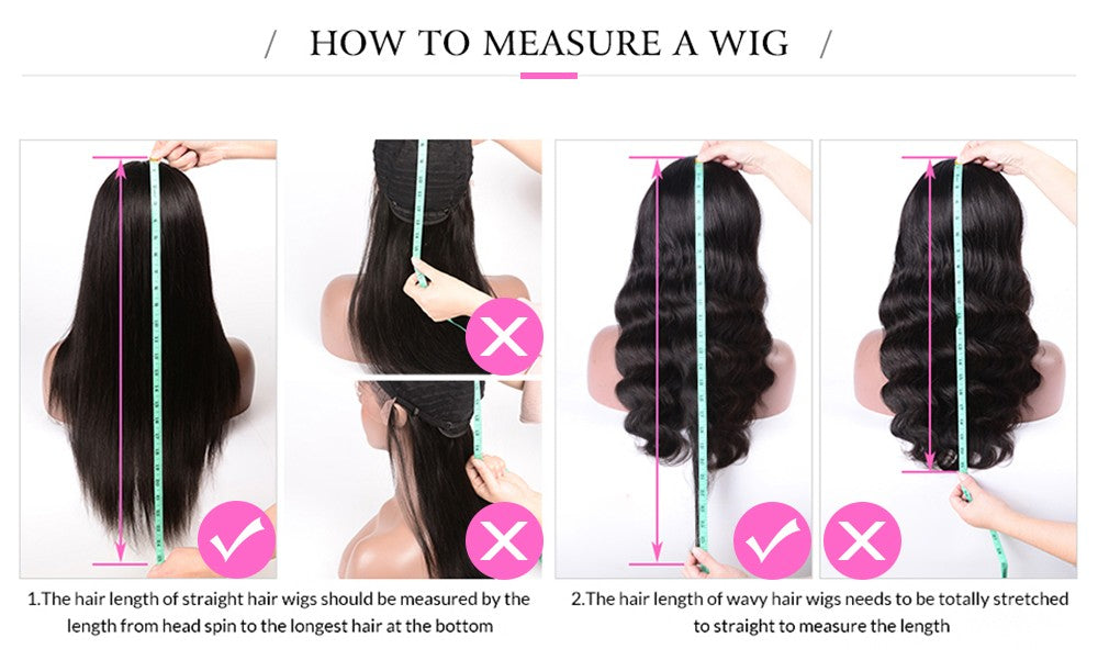 360 Full Lace Frontal Wig Fringe Straight Lace Front Wig Raw Human Hair Wigs With Bang Glueless Brazilian Wigs On Sale Clearance