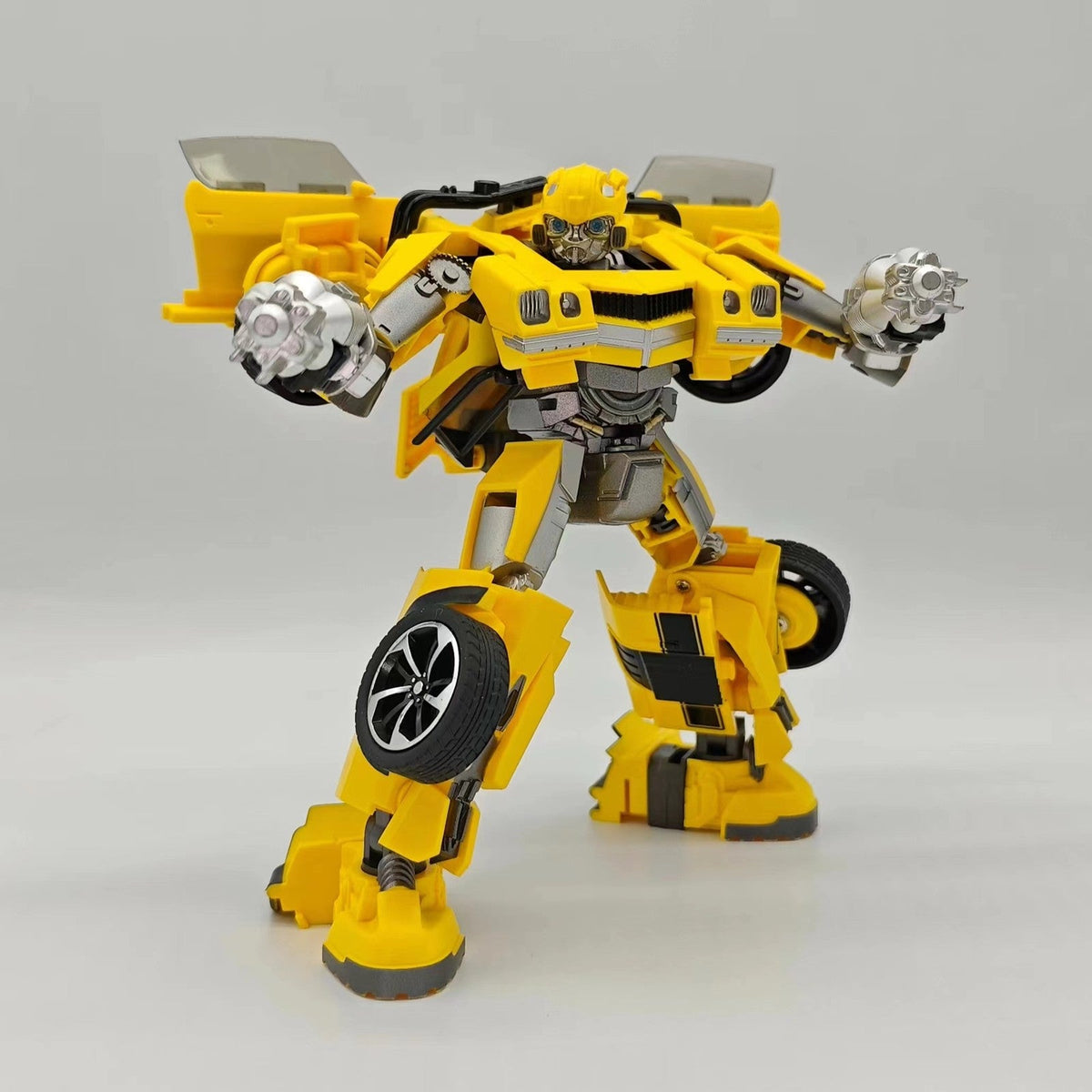 BAIWEI TW1032 Transformation TW-1032 TW1032B TW-1032B Bee Rise of The Beasts Movie 7 KO SS100 Movie Action Figure Robot Toys