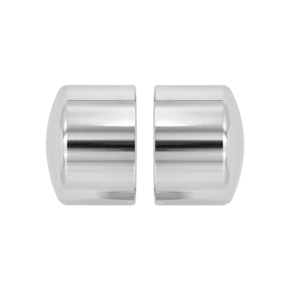 2pcs Motorcycle Front Axle Nut Cover Cap Bolt Black/Chrome For Harley Touring Softail Breakout Dyna Street Bob V-Rod Sportster