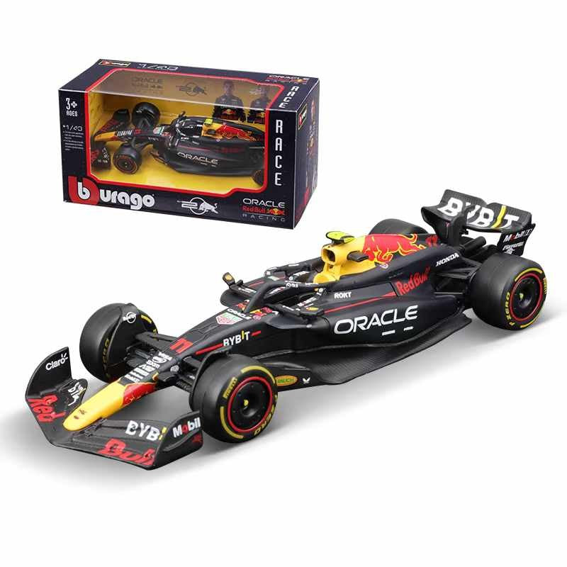 New 2025 F1 Bburago 1:43 Mclaren Mcl39 Miami Gp Monaco Gp Amg W16 F1 Alloy Miniature Diecast Model F1 Champion Mcl38 Toys Gift
