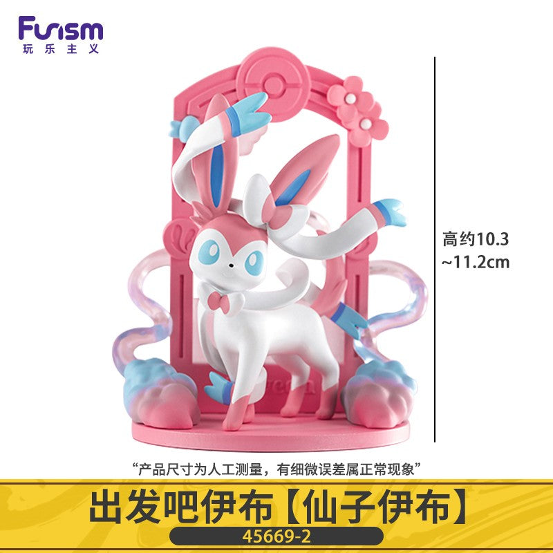 9 Style Pokemon Figures Eeveelution Espeon Sylveon Glaceon Leafeon Vaporeon Umbreon Flareon Anime Figure Pocket Monster Toy