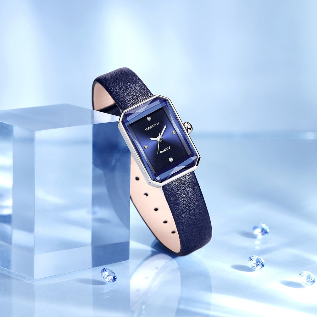 Retro Casual Elegant Versatile Quartz Watch