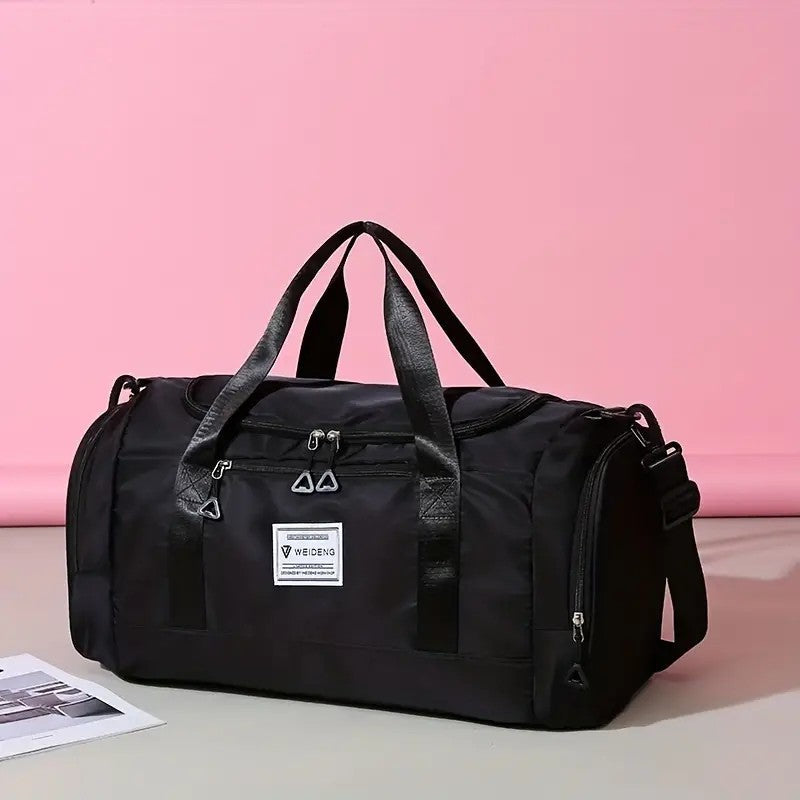 Multifunction Lightweight Large Capacity Storage Bags Shoulder Bags Camping Accessories Travel Bag for Family Outdoor Activities